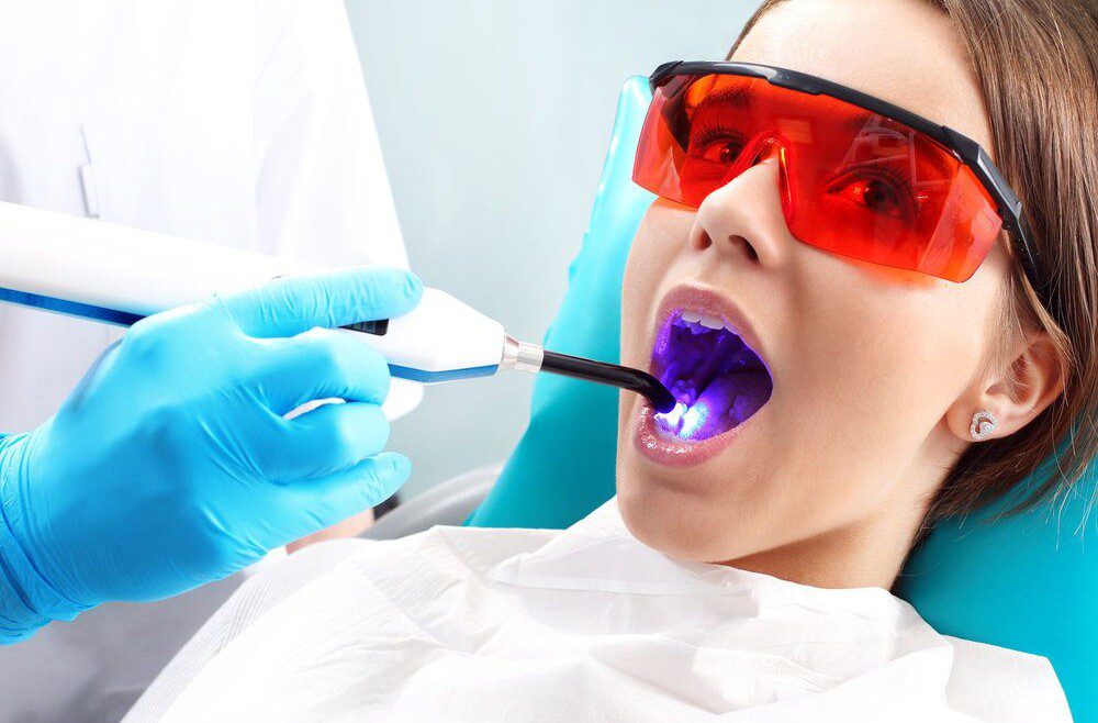 Conditions Treated with Laser Dentistry