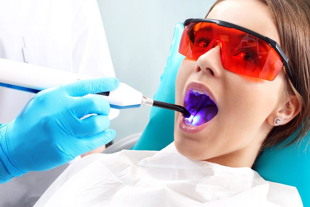 Laser Dentistry Treatment Images