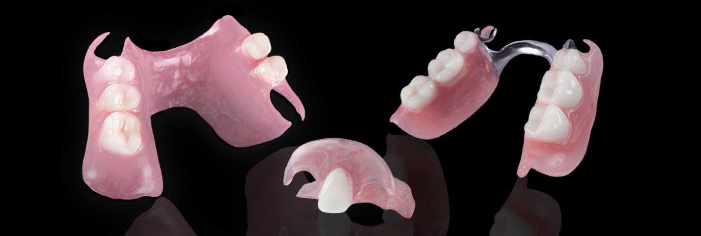 Removable Partial Dentures Images