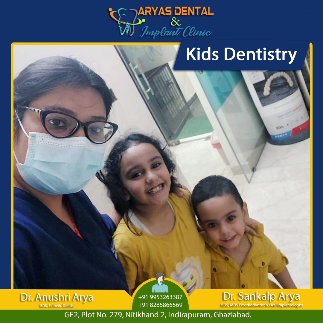 Aryas Dental Kids Dentistry images