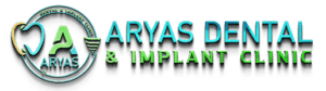 Aryas Dental & Implant Clinic Logo images