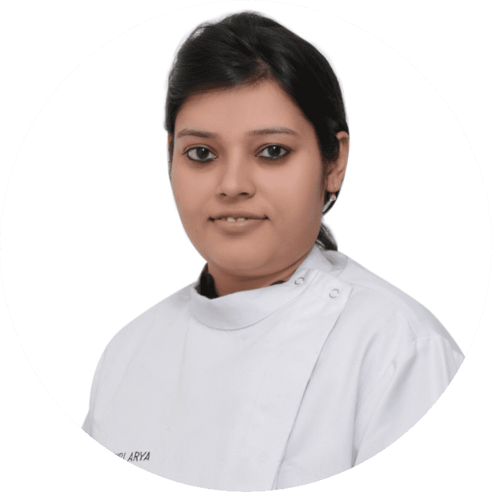 Dr. Anushri Arya Profile Image